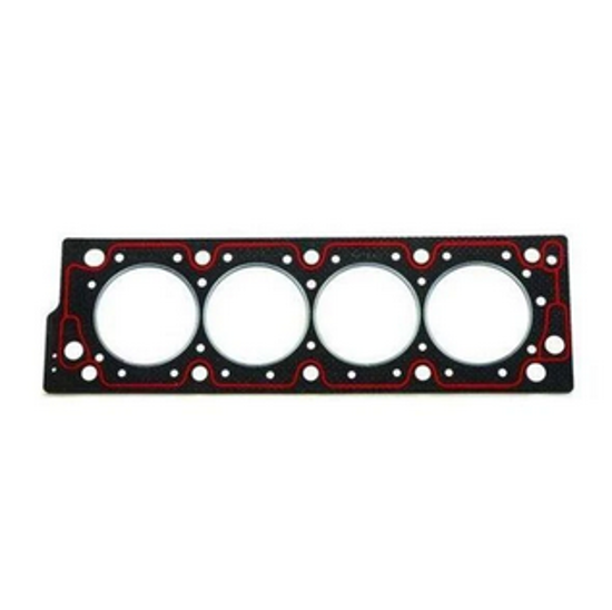 تصویر از واشر سرسیلندر 2 سوراخ 405 ساندز