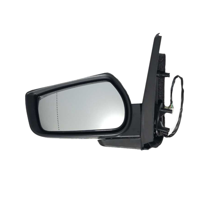 تصویر از آینه قدیم برقی 405 با لچکی چپ الکا