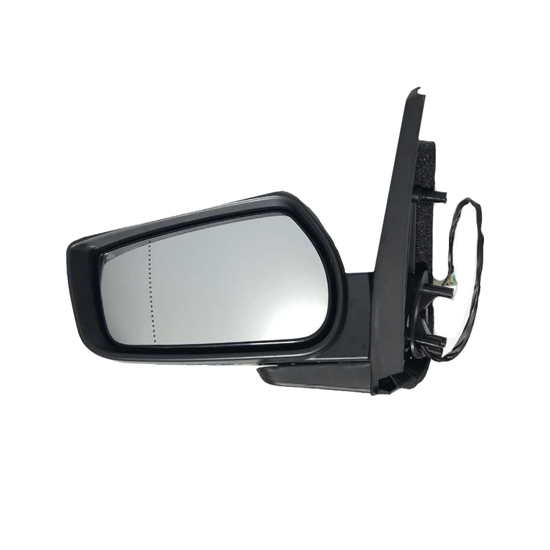 تصویر از آینه قدیم برقی 405 با لچکی چپ الکا