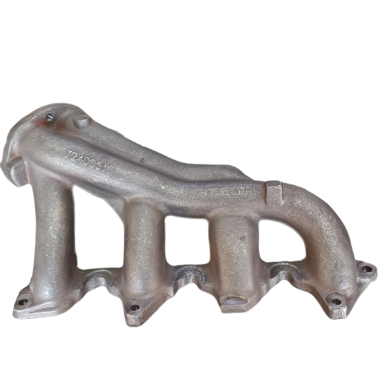 تصویر از منیفولد دود پیکان قدیم خاکستری YELKEN