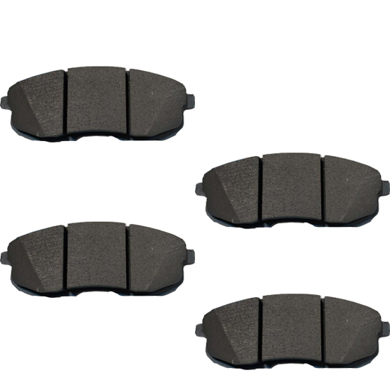 تصویر از لنت جلو نیسان ماکسیما FRANCO