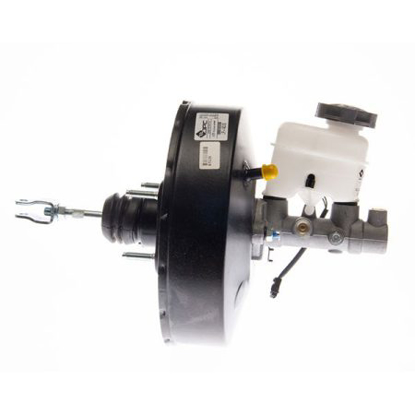 تصویر از بوستر کامل ABS پراید ترمز سازان