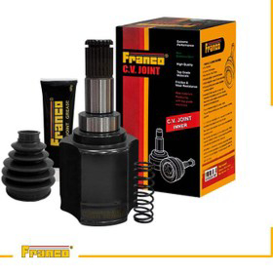 تصویر از مشعلی 206 تیپ 5 22خار کوتاه جدید FRANCO