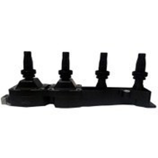 تصویر از کویل 206 تیپ 2 سوکت مشکی 5فیش YELKEN