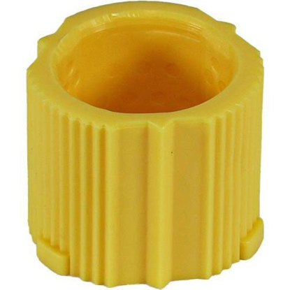 تصویر از بوش جعبه فرمان زرد پراید الکا