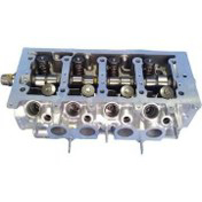 تصویر از سرسیلندر کامل 206 تیپ2 Franco