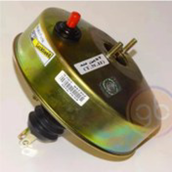 تصویر از بوستر کامل پیکان طلایی ترمز سازان