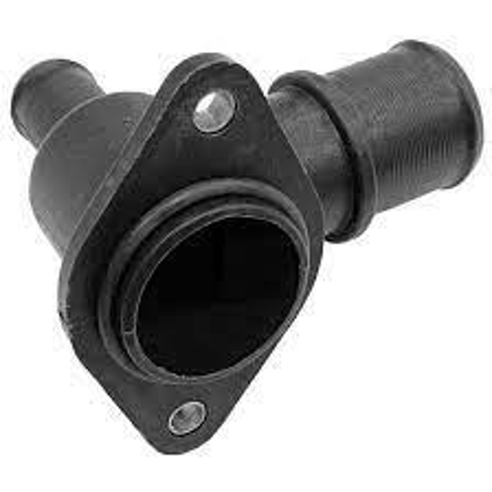 تصویر از سه راهی آب موتور پژو 206 تیپ 2 نوین پارت