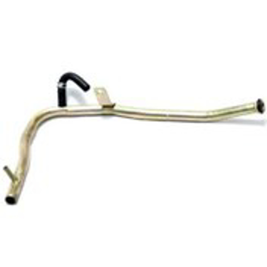 تصویر از لوله اصلی تیبا الکا